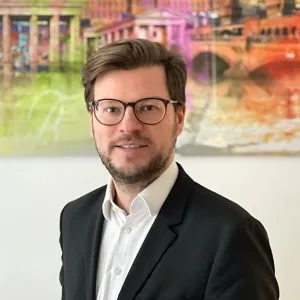 Dr. Sebastian Krahnert, Rechtsanwalt, Fachanwalt für Medizinrecht und Arzt in Berlin